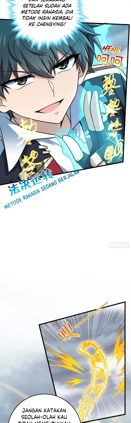 Spare Me, Great Lord! Chapter 288 - Halaman 7