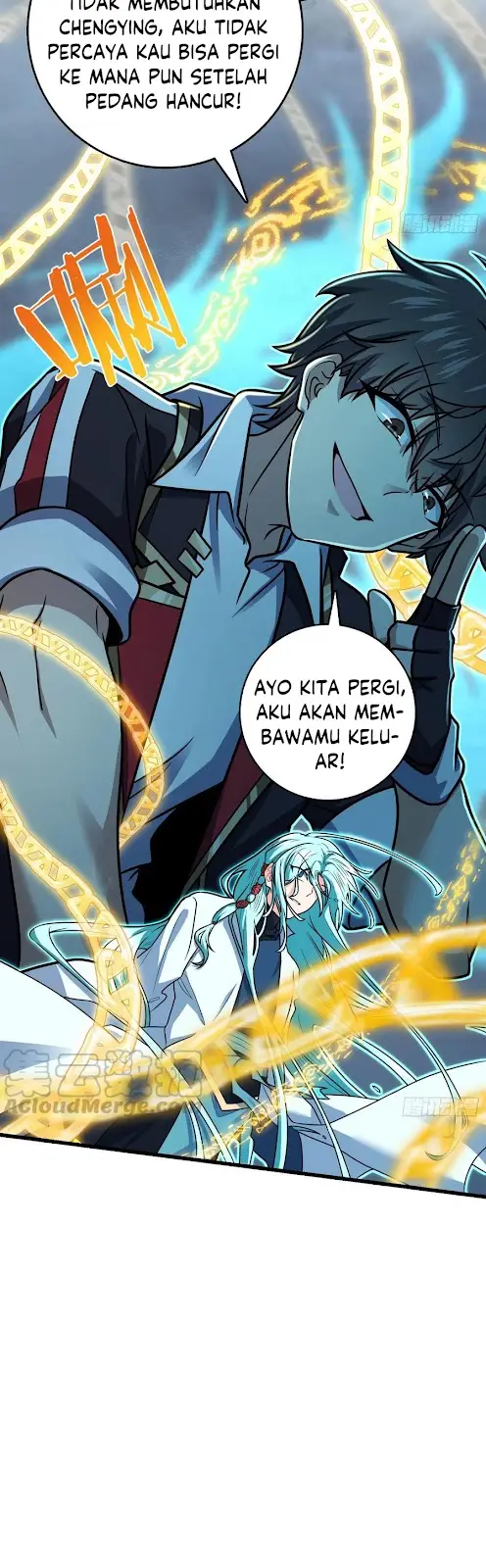 Spare Me, Great Lord! Chapter 288 - Halaman 8