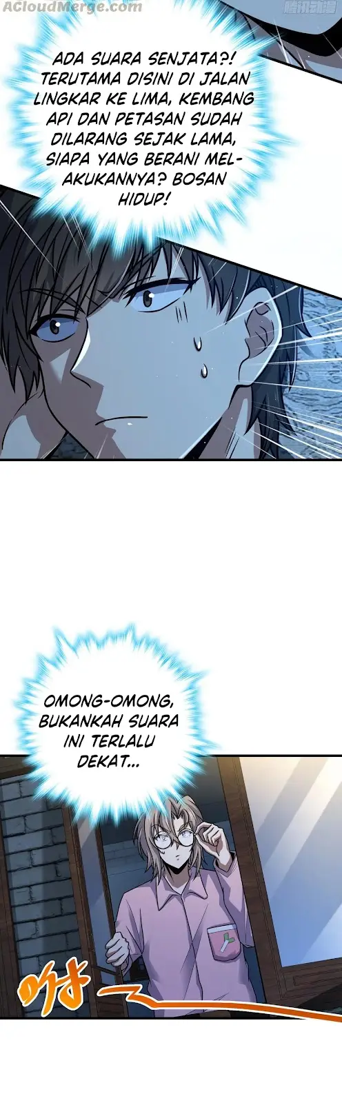 Spare Me, Great Lord! Chapter 287 - Halaman 14