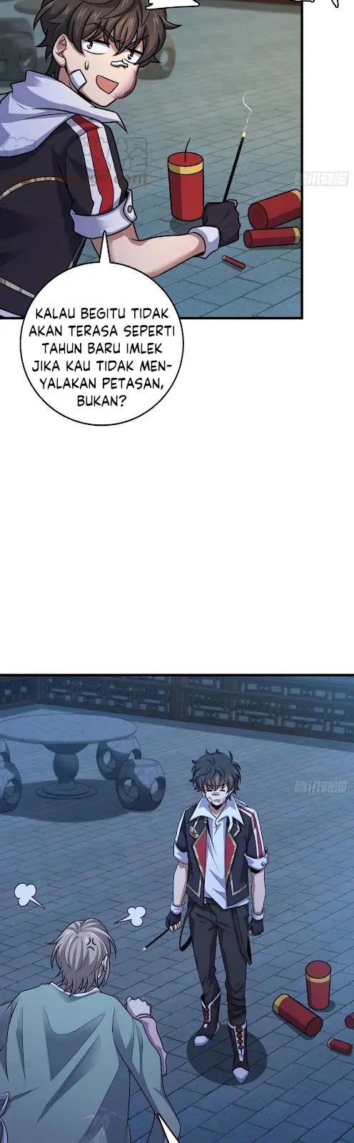 Spare Me, Great Lord! Chapter 287 - Halaman 17