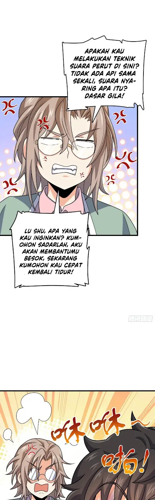 Spare Me, Great Lord! Chapter 287 - Halaman 19