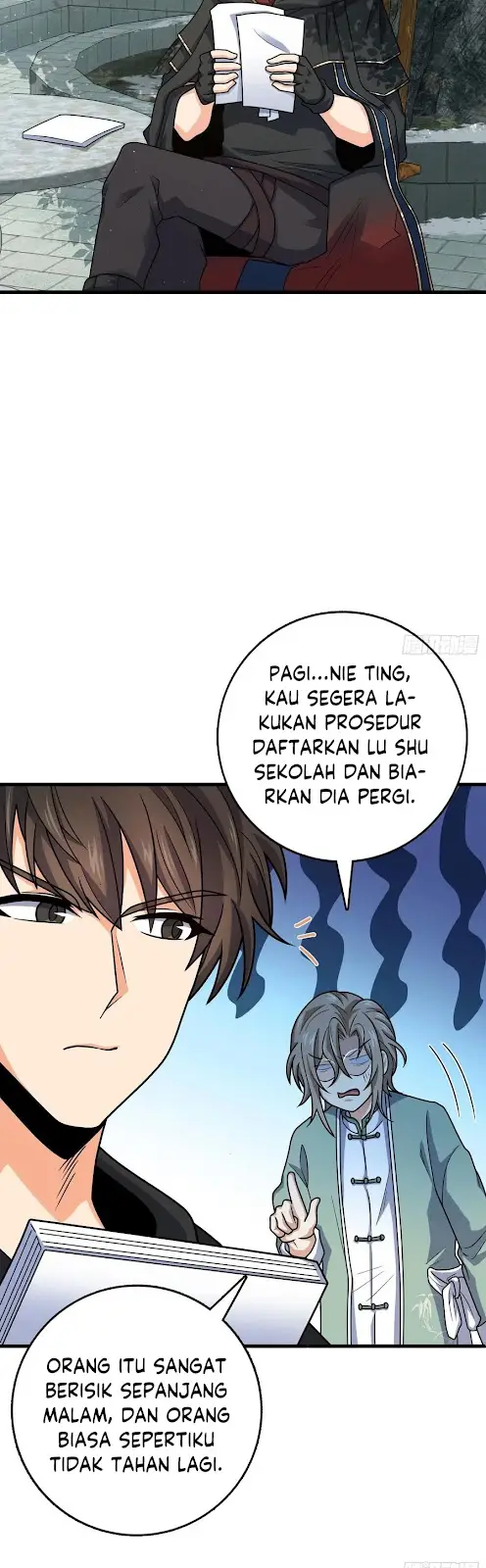 Spare Me, Great Lord! Chapter 287 - Halaman 21
