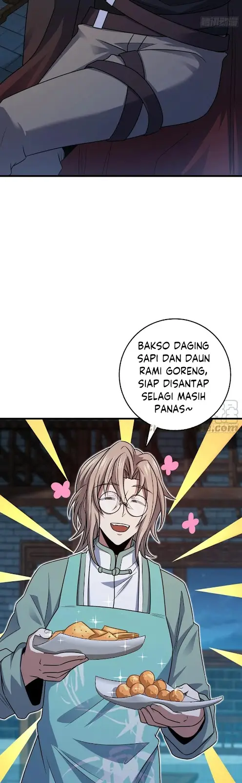 Spare Me, Great Lord! Chapter 287 - Halaman 3