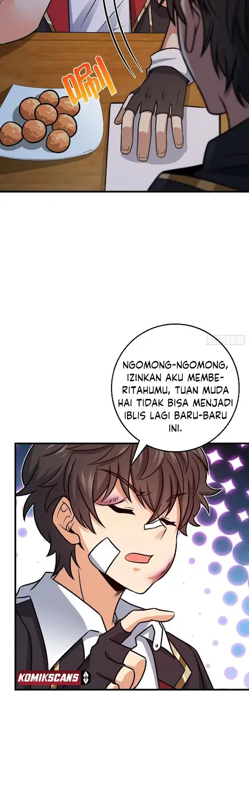 Spare Me, Great Lord! Chapter 287 - Halaman 7