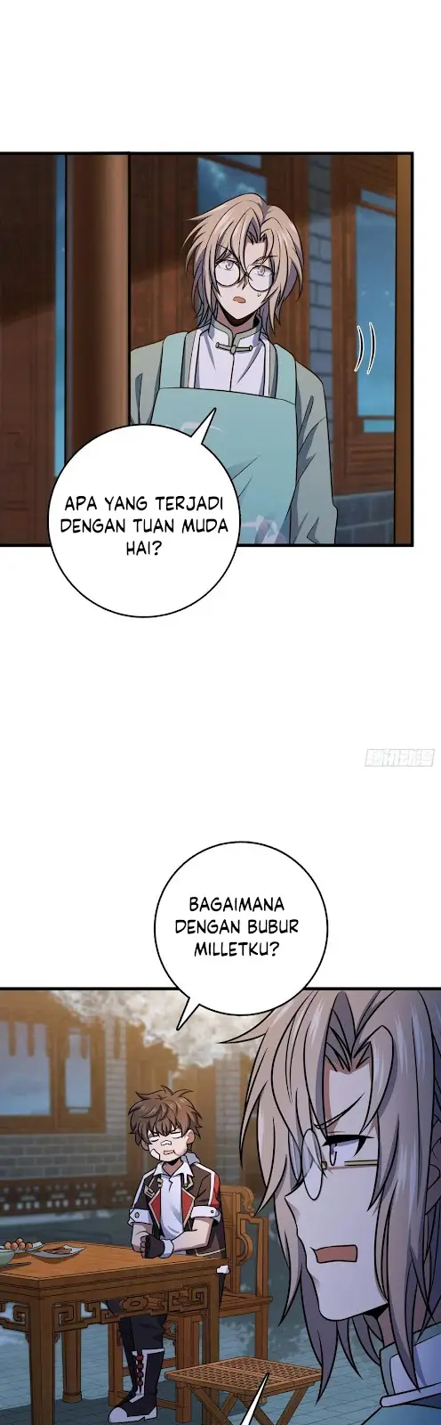 Spare Me, Great Lord! Chapter 287 - Halaman 8
