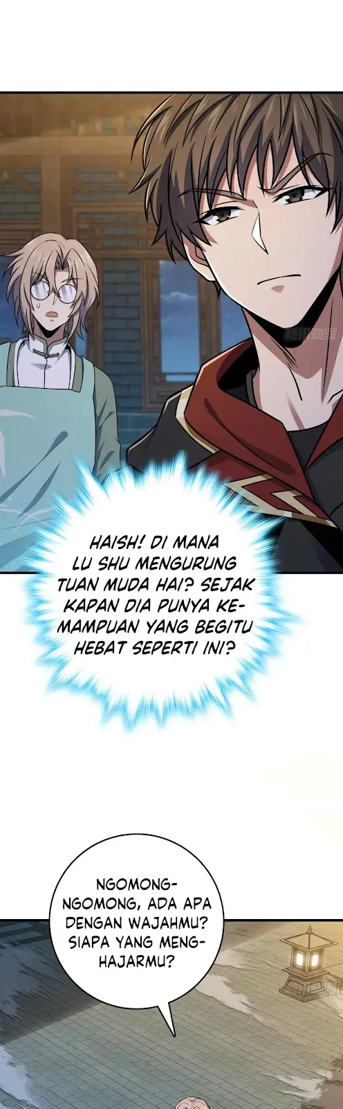 Spare Me, Great Lord! Chapter 287 - Halaman 9