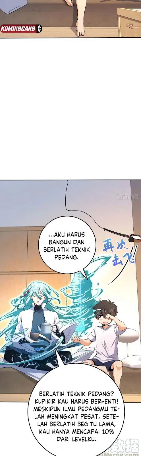 Spare Me, Great Lord! Chapter 285 - Halaman 11