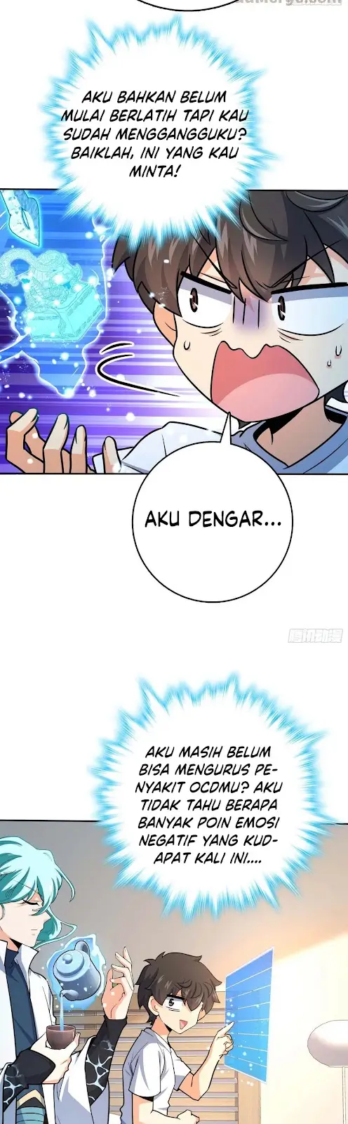 Spare Me, Great Lord! Chapter 285 - Halaman 12