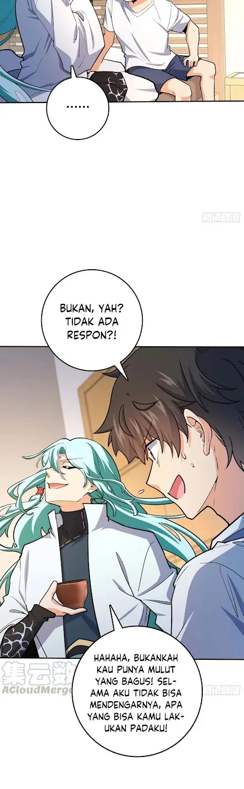 Spare Me, Great Lord! Chapter 285 - Halaman 15