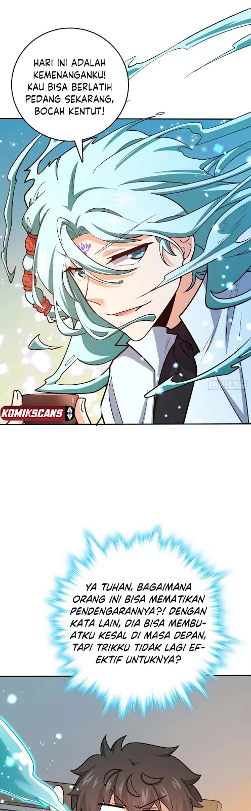 Spare Me, Great Lord! Chapter 285 - Halaman 16