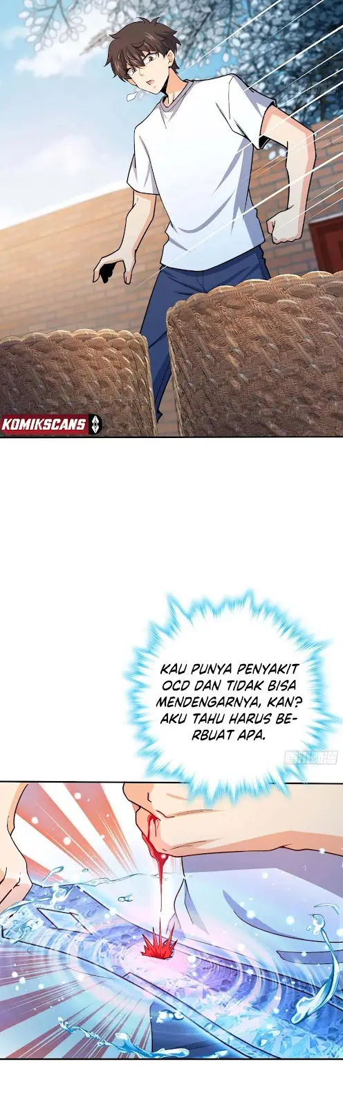 Spare Me, Great Lord! Chapter 285 - Halaman 18