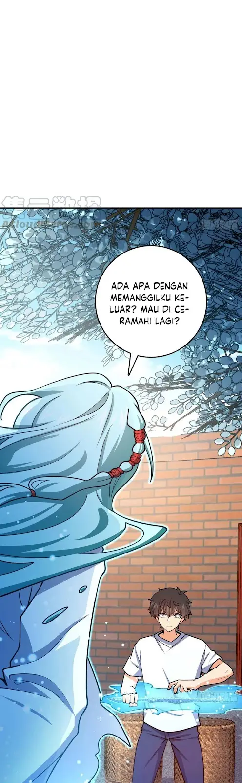 Spare Me, Great Lord! Chapter 285 - Halaman 19