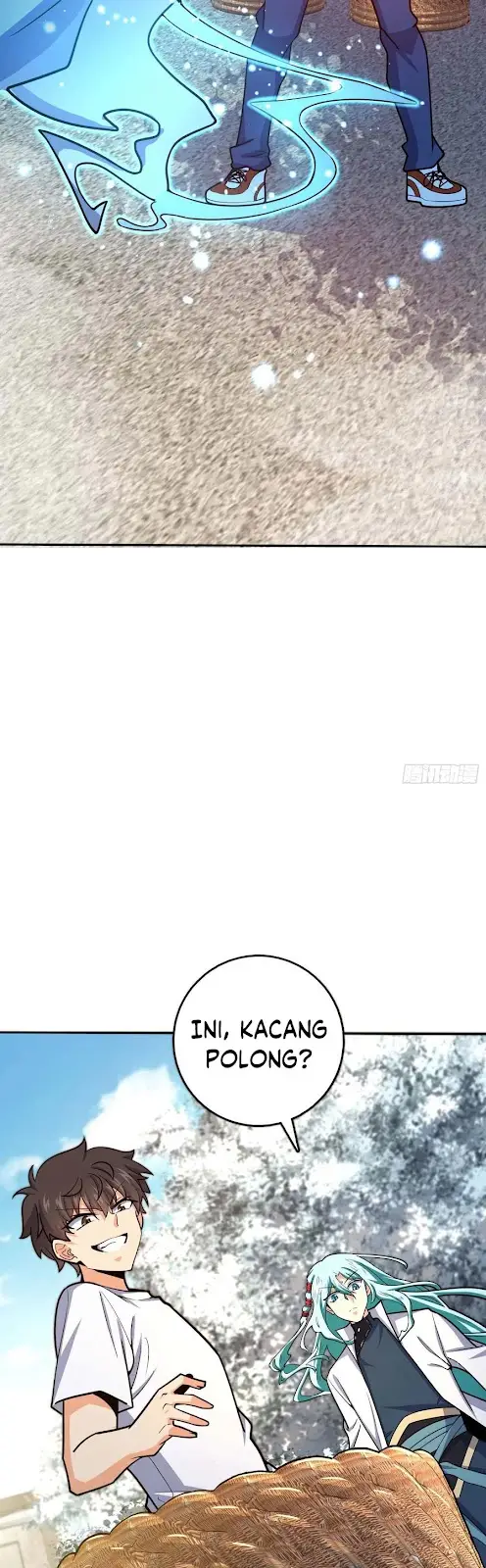 Spare Me, Great Lord! Chapter 285 - Halaman 20