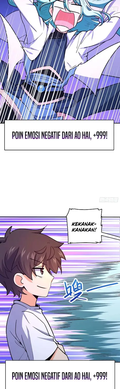 Spare Me, Great Lord! Chapter 285 - Halaman 22