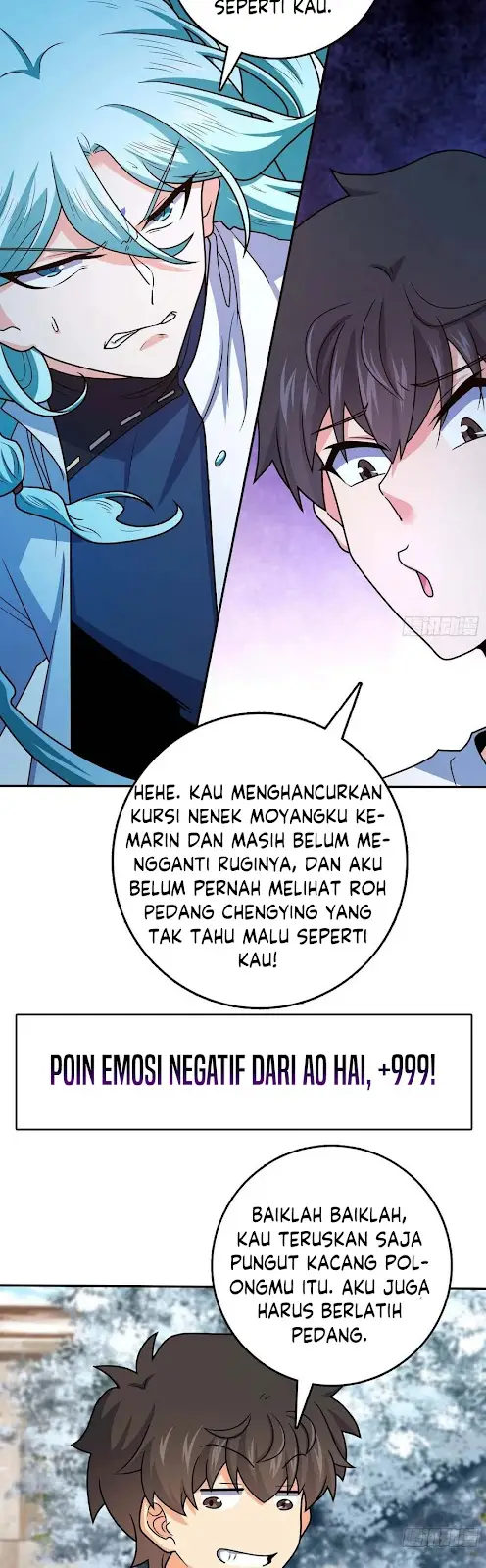 Spare Me, Great Lord! Chapter 285 - Halaman 25