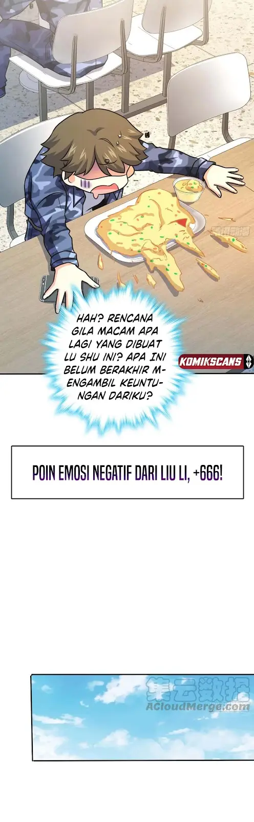 Spare Me, Great Lord! Chapter 285 - Halaman 7