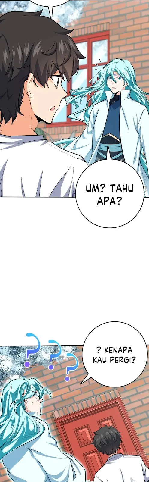 Spare Me, Great Lord! Chapter 284 - Halaman 12