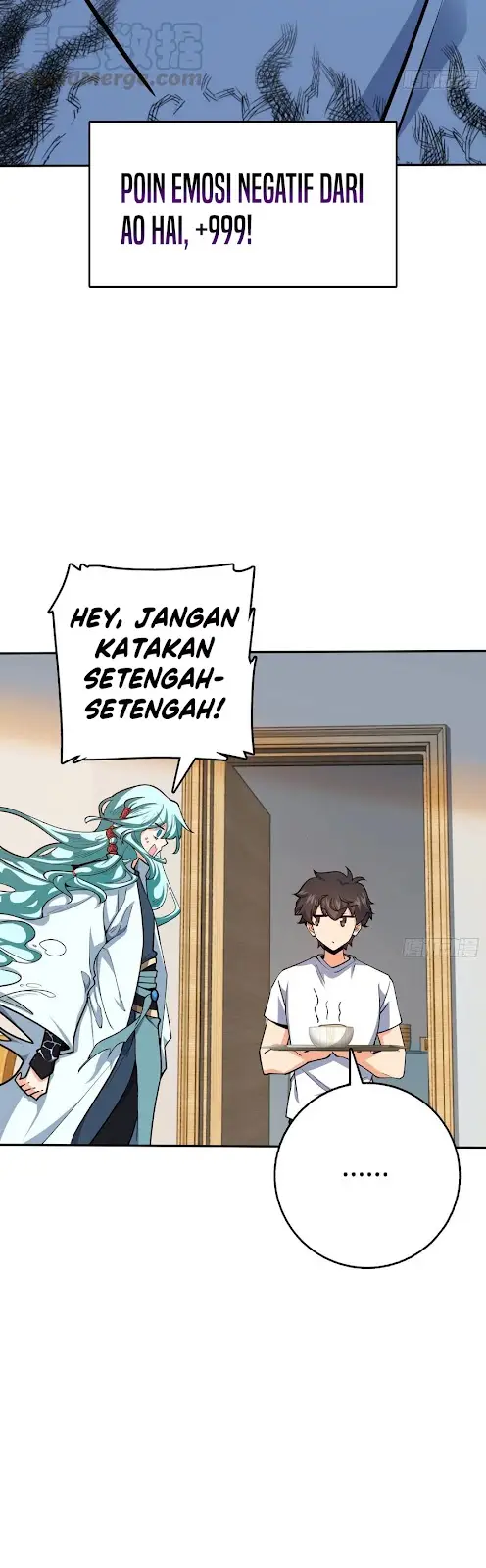 Spare Me, Great Lord! Chapter 284 - Halaman 13