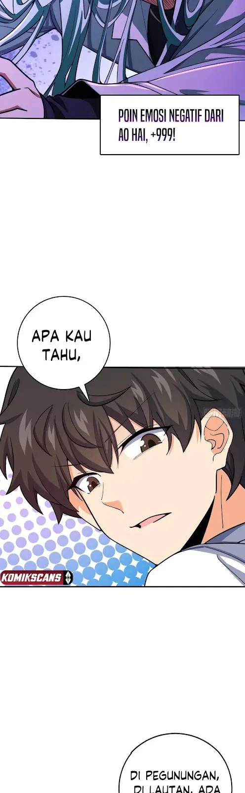 Spare Me, Great Lord! Chapter 284 - Halaman 18