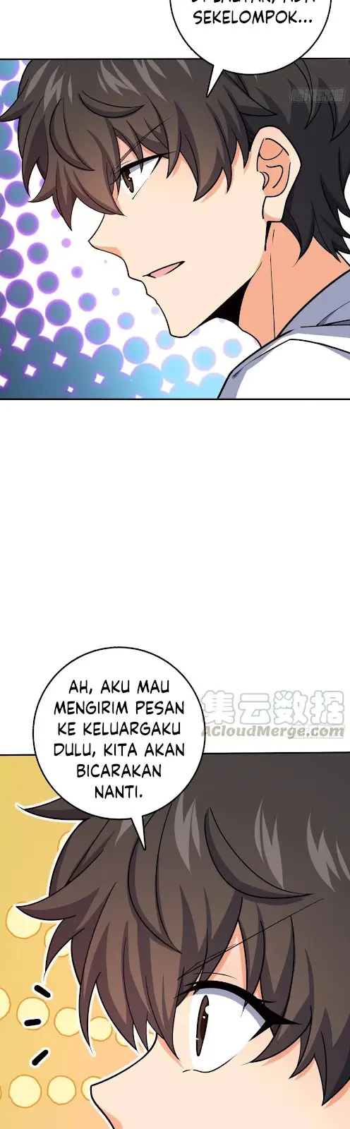 Spare Me, Great Lord! Chapter 284 - Halaman 19