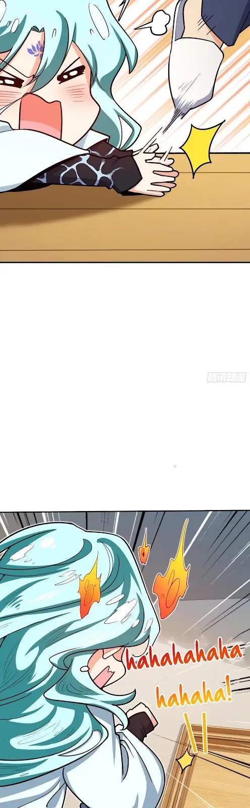 Spare Me, Great Lord! Chapter 284 - Halaman 22