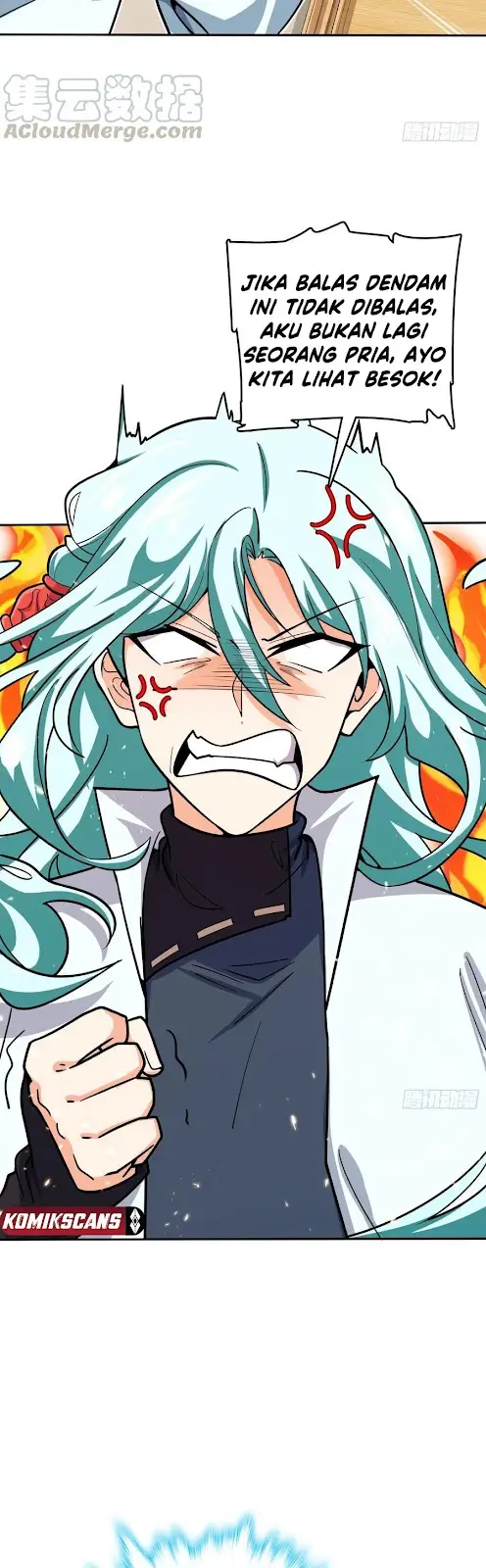 Spare Me, Great Lord! Chapter 284 - Halaman 23