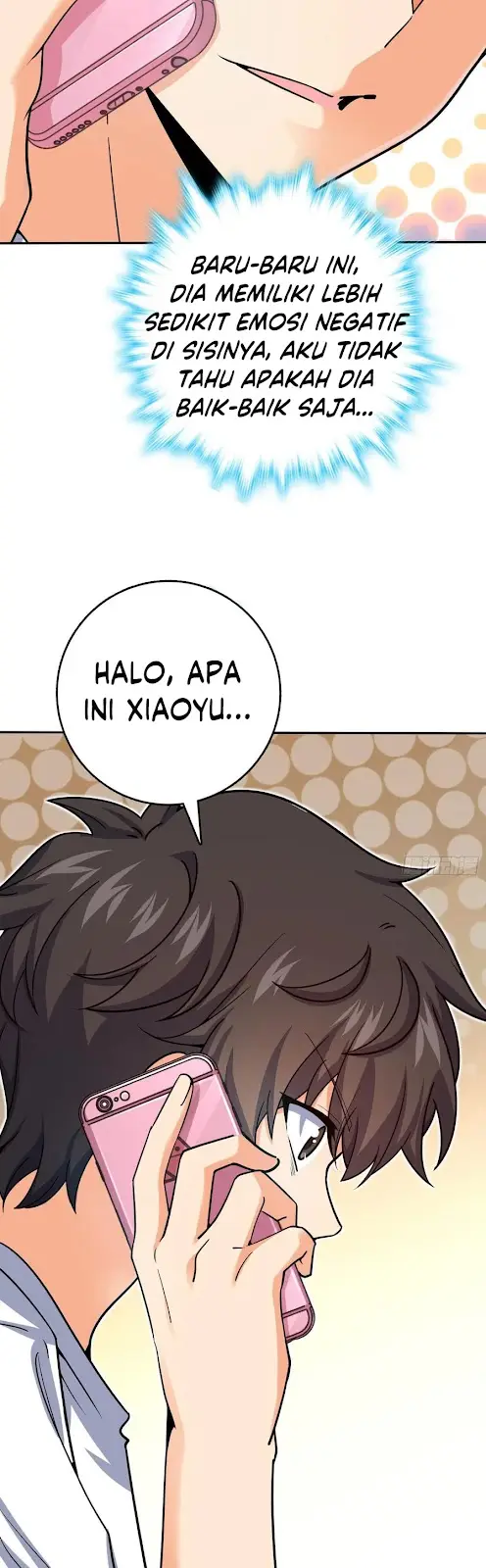 Spare Me, Great Lord! Chapter 284 - Halaman 24