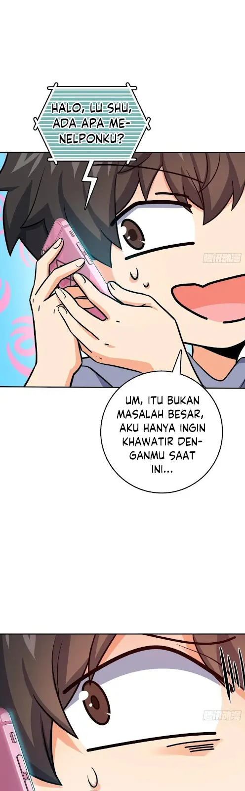 Spare Me, Great Lord! Chapter 284 - Halaman 25