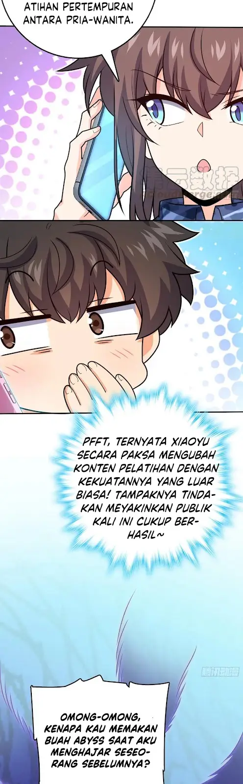 Spare Me, Great Lord! Chapter 284 - Halaman 26