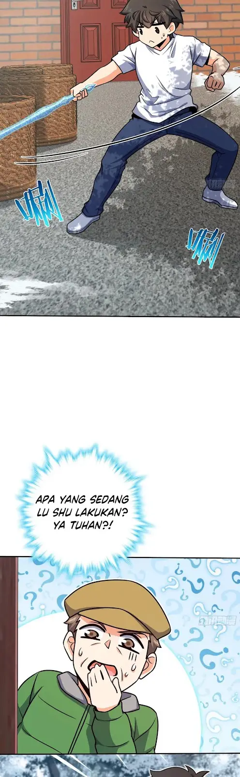 Spare Me, Great Lord! Chapter 284 - Halaman 3
