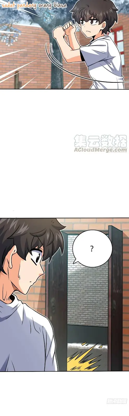 Spare Me, Great Lord! Chapter 284 - Halaman 4
