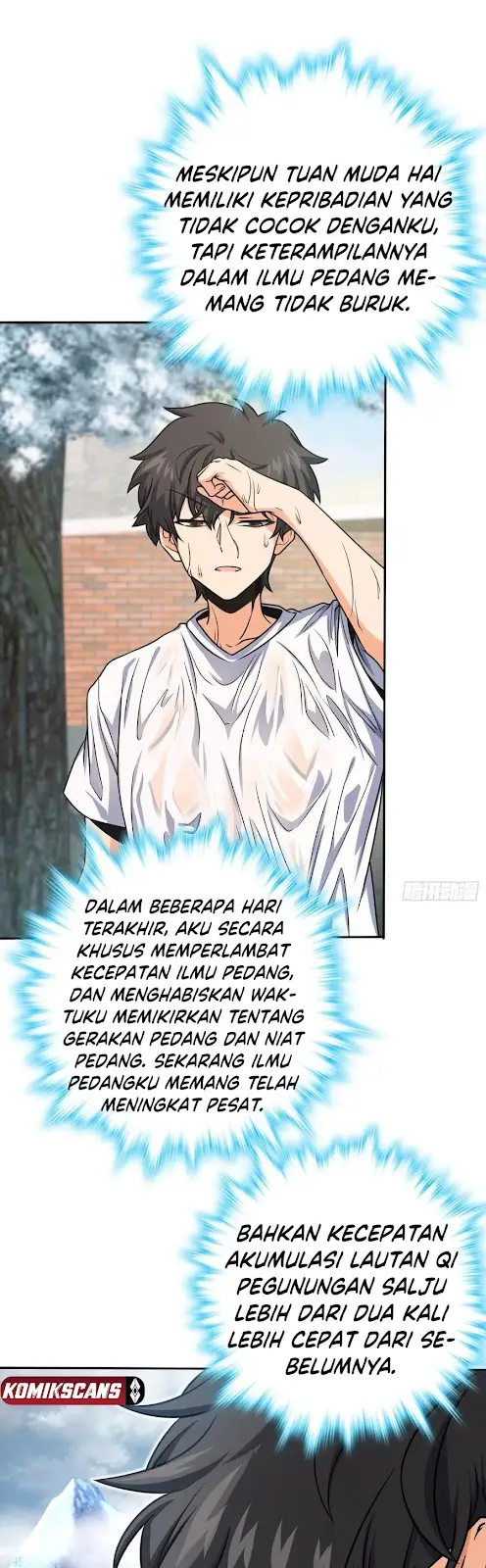 Spare Me, Great Lord! Chapter 284 - Halaman 5