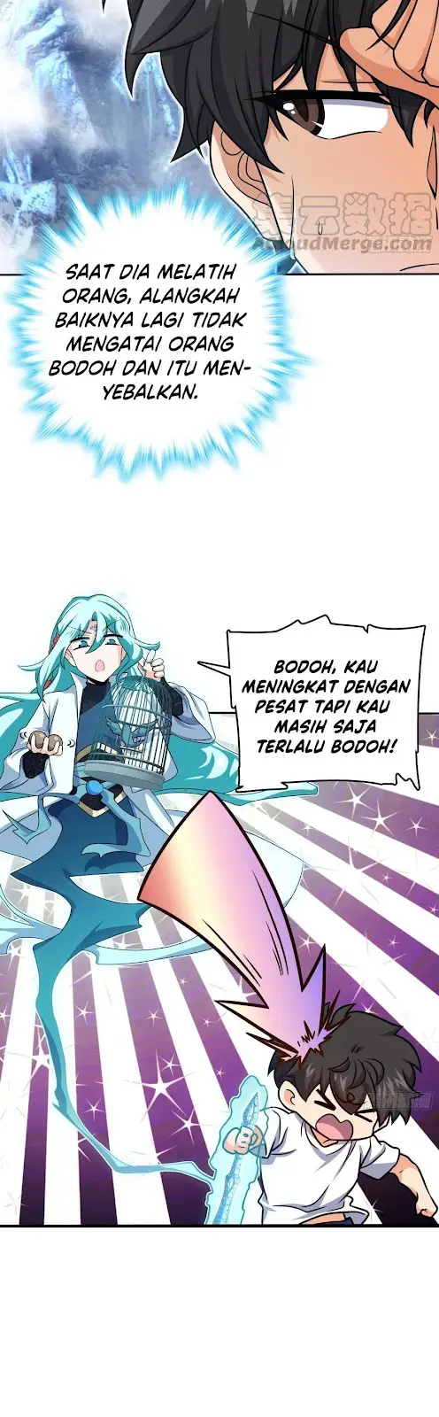 Spare Me, Great Lord! Chapter 284 - Halaman 6