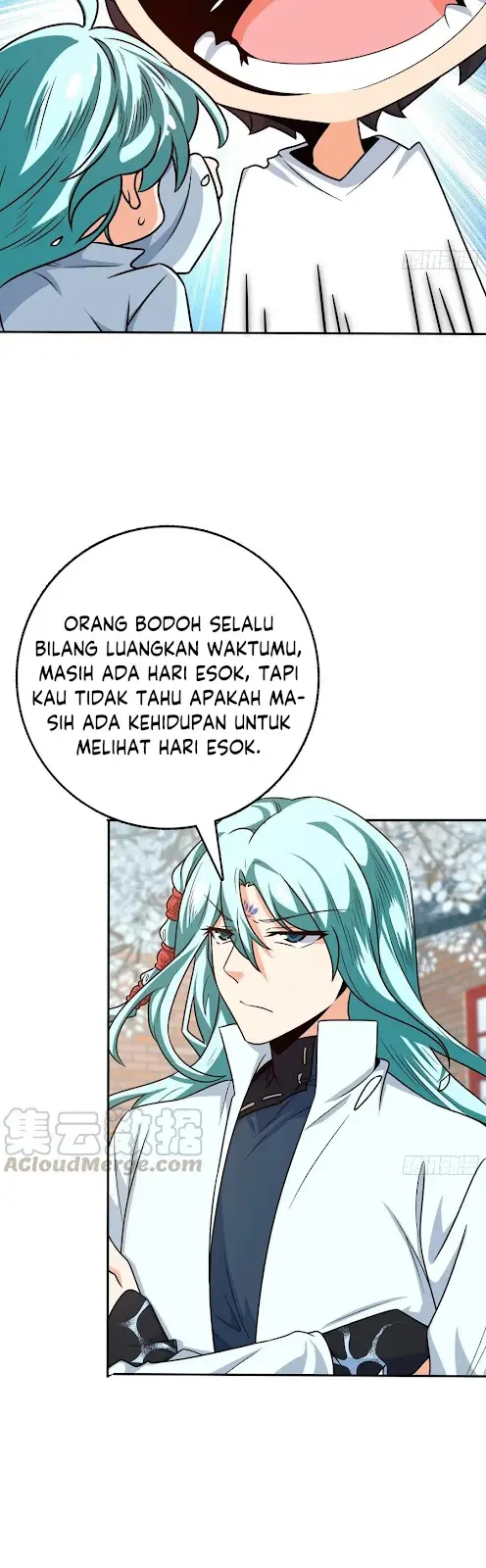 Spare Me, Great Lord! Chapter 284 - Halaman 7