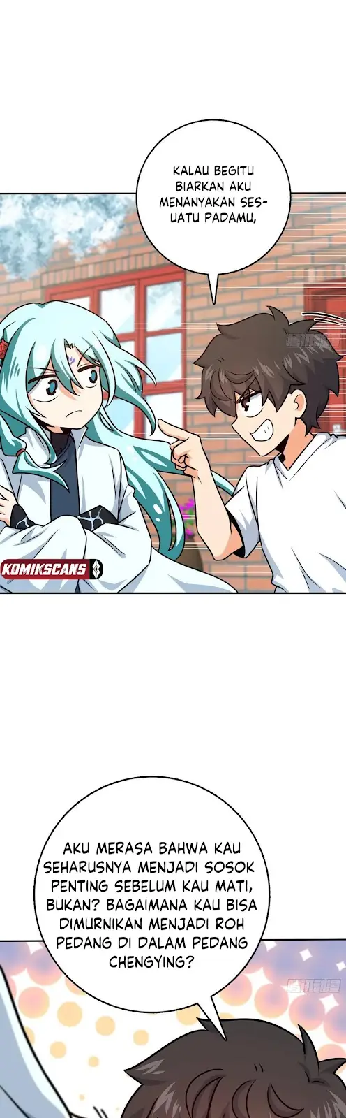 Spare Me, Great Lord! Chapter 284 - Halaman 8