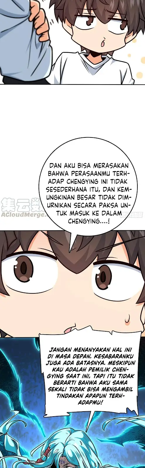 Spare Me, Great Lord! Chapter 284 - Halaman 9