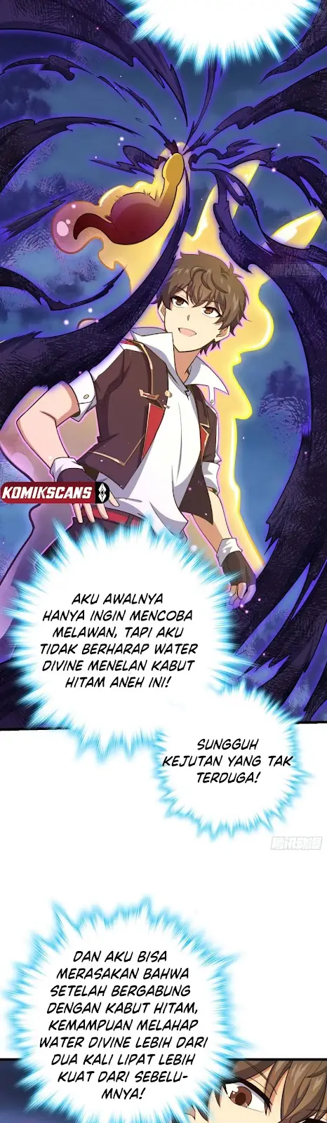Spare Me, Great Lord! Chapter 282 - Halaman 12