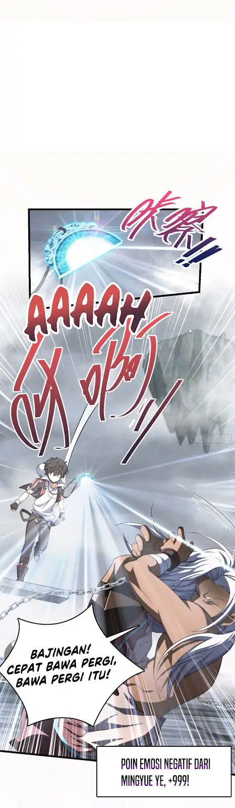 Spare Me, Great Lord! Chapter 282 - Halaman 17
