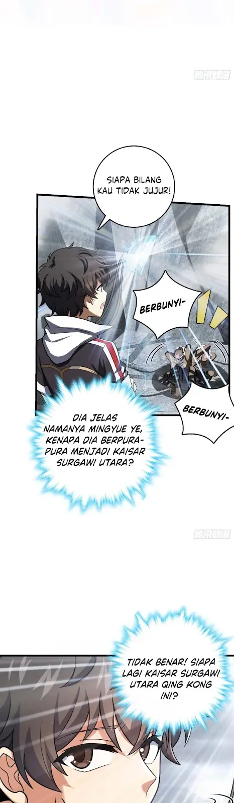 Spare Me, Great Lord! Chapter 282 - Halaman 18