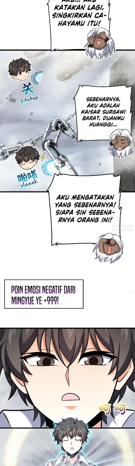 Spare Me, Great Lord! Chapter 282 - Halaman 21