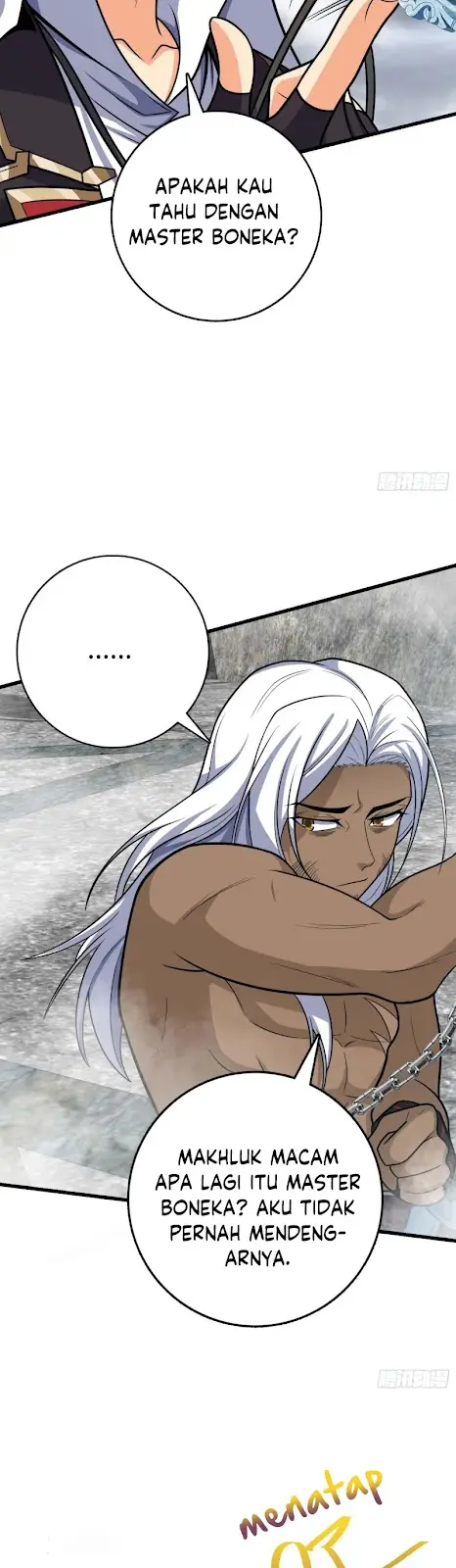 Spare Me, Great Lord! Chapter 282 - Halaman 25