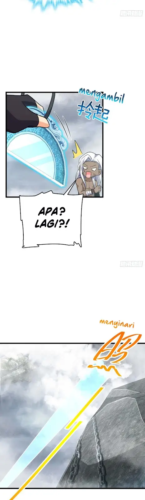 Spare Me, Great Lord! Chapter 282 - Halaman 27