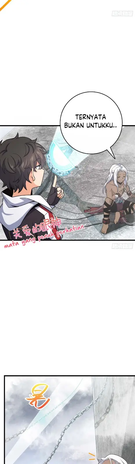 Spare Me, Great Lord! Chapter 282 - Halaman 28