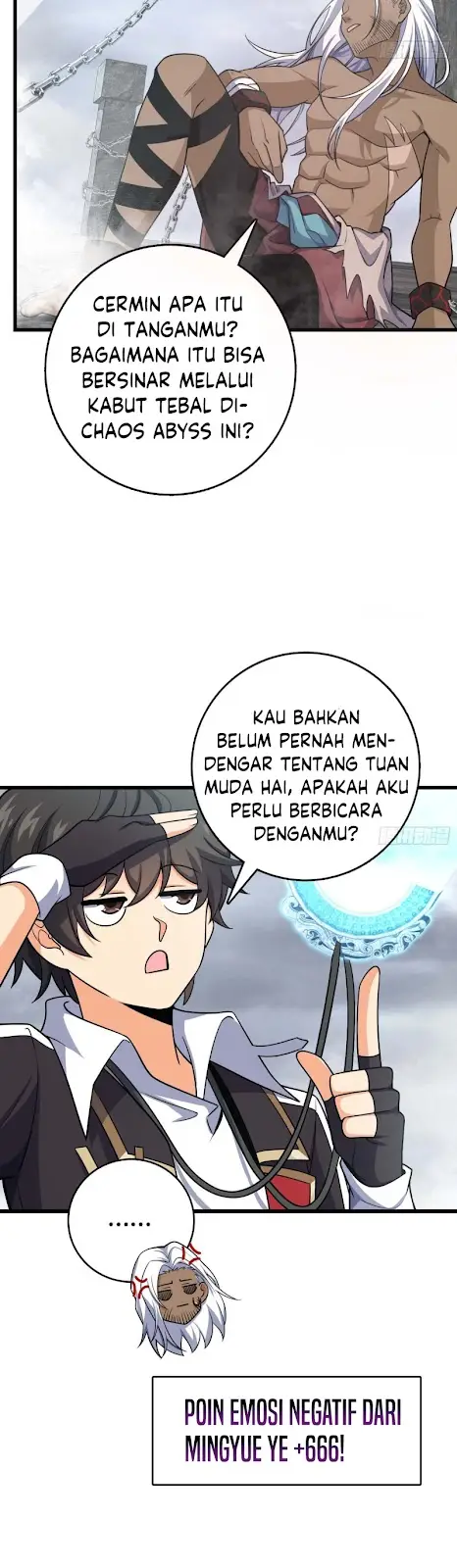 Spare Me, Great Lord! Chapter 282 - Halaman 29
