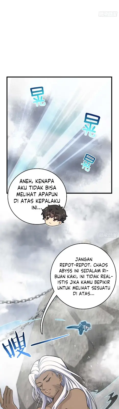 Spare Me, Great Lord! Chapter 282 - Halaman 30