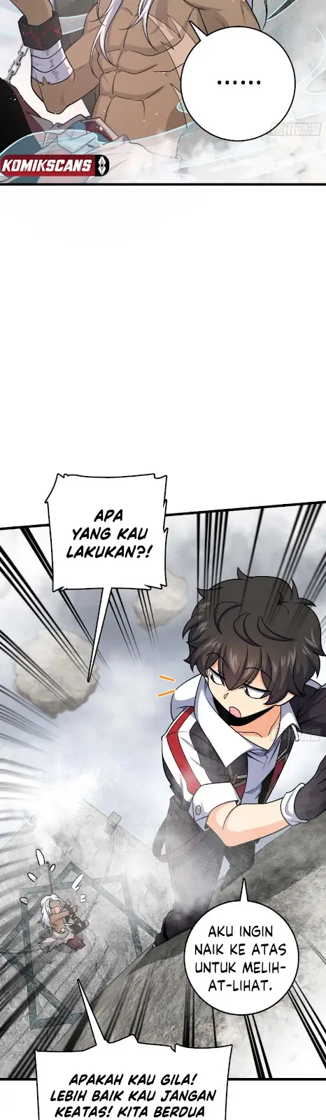 Spare Me, Great Lord! Chapter 282 - Halaman 31