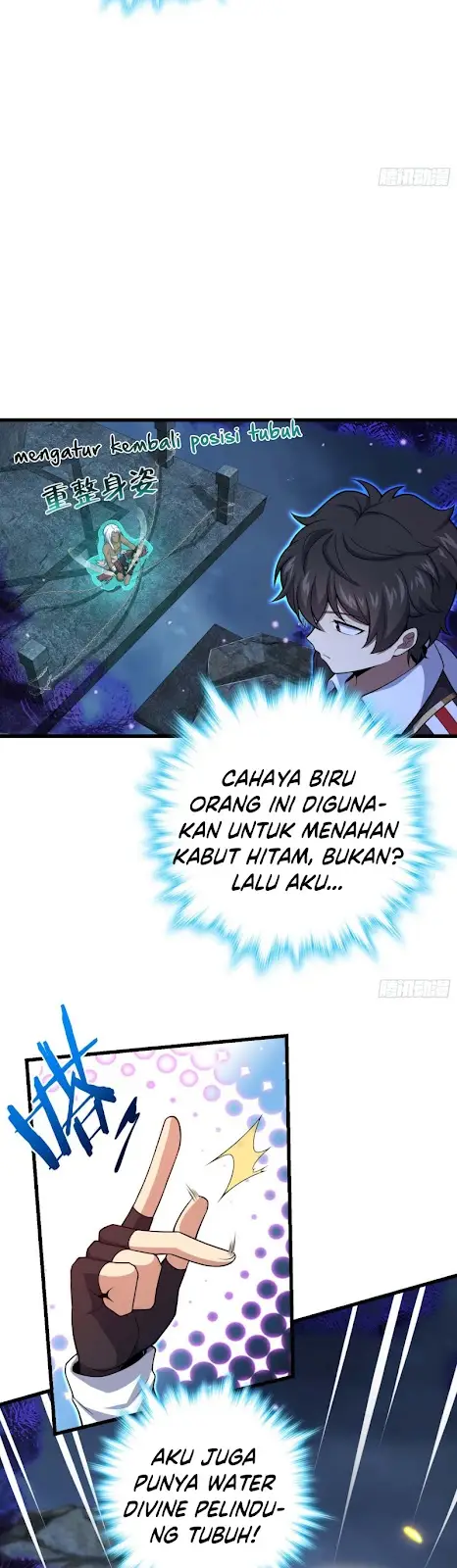 Spare Me, Great Lord! Chapter 282 - Halaman 8