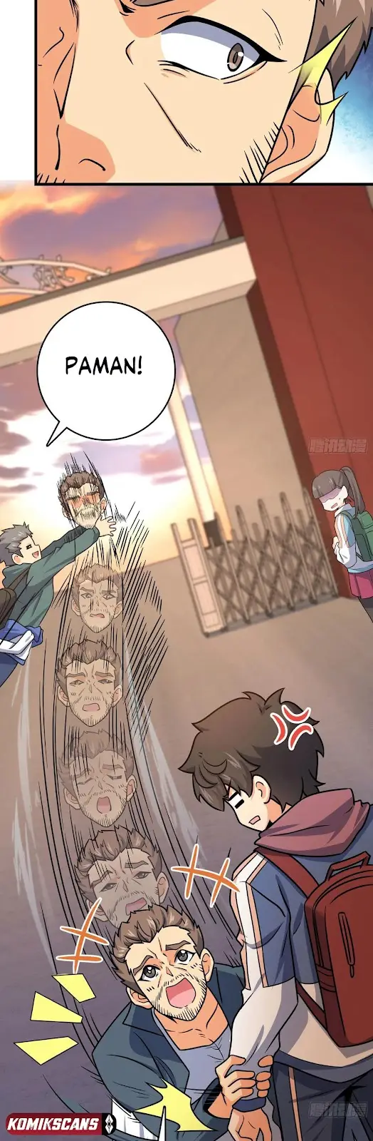 Spare Me, Great Lord! Chapter 281 - Halaman 11