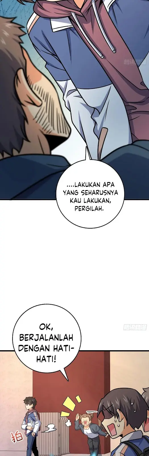 Spare Me, Great Lord! Chapter 281 - Halaman 13