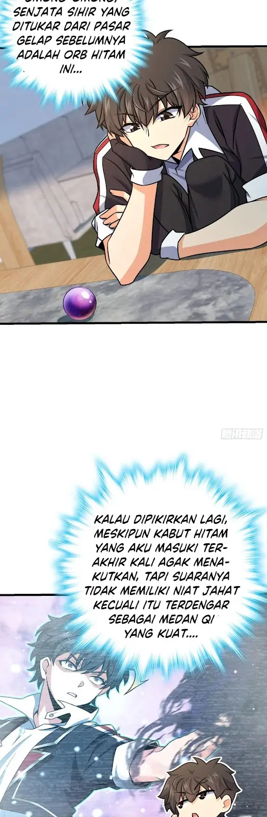 Spare Me, Great Lord! Chapter 281 - Halaman 15